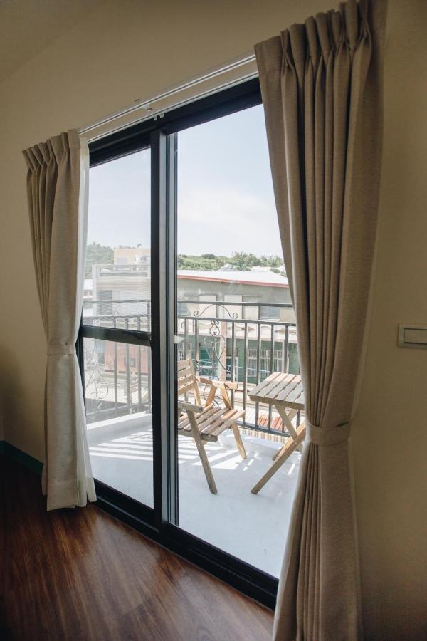 Lixia Hostel 小琉球 エクステリア 写真