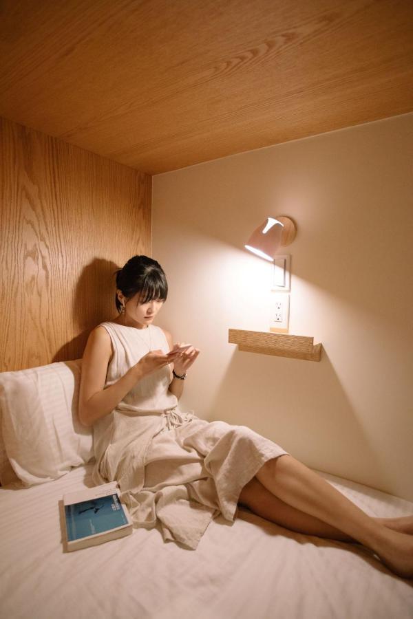Lixia Hostel 小琉球 エクステリア 写真