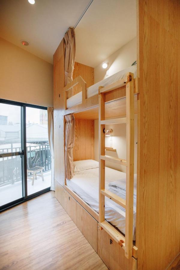 Lixia Hostel 小琉球 エクステリア 写真