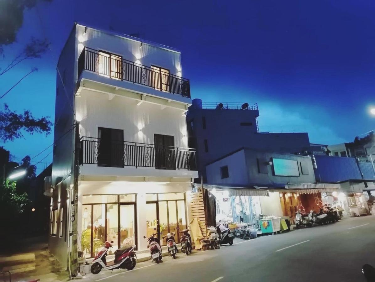 Lixia Hostel 小琉球 エクステリア 写真