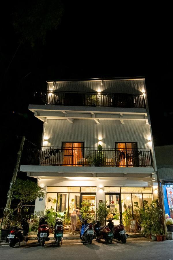 Lixia Hostel 小琉球 エクステリア 写真