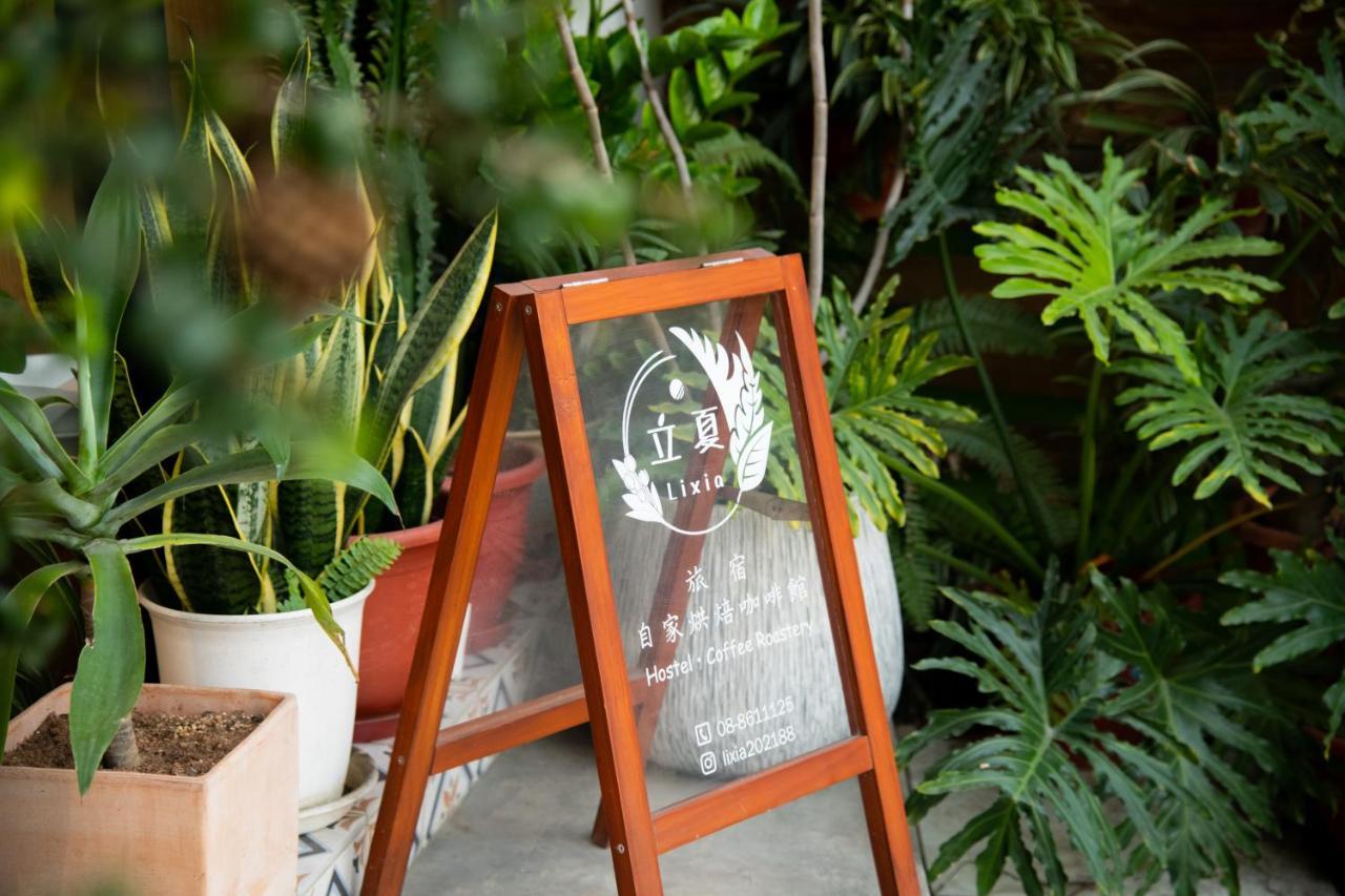 Lixia Hostel 小琉球 エクステリア 写真