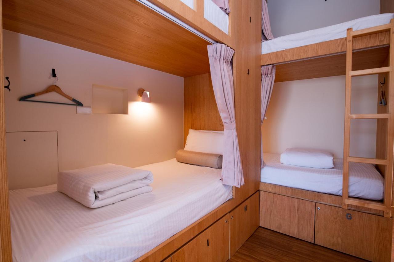 Lixia Hostel 小琉球 エクステリア 写真