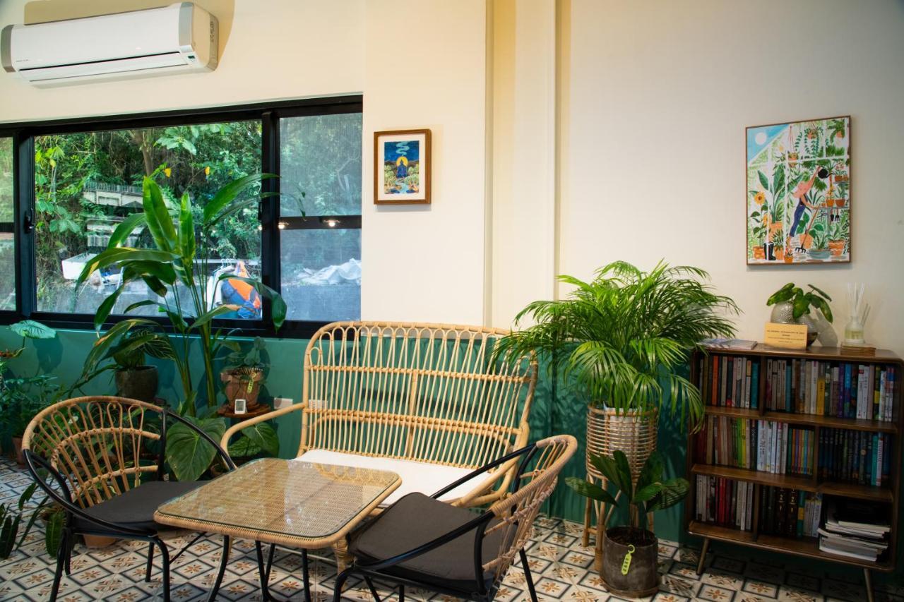 Lixia Hostel 小琉球 エクステリア 写真