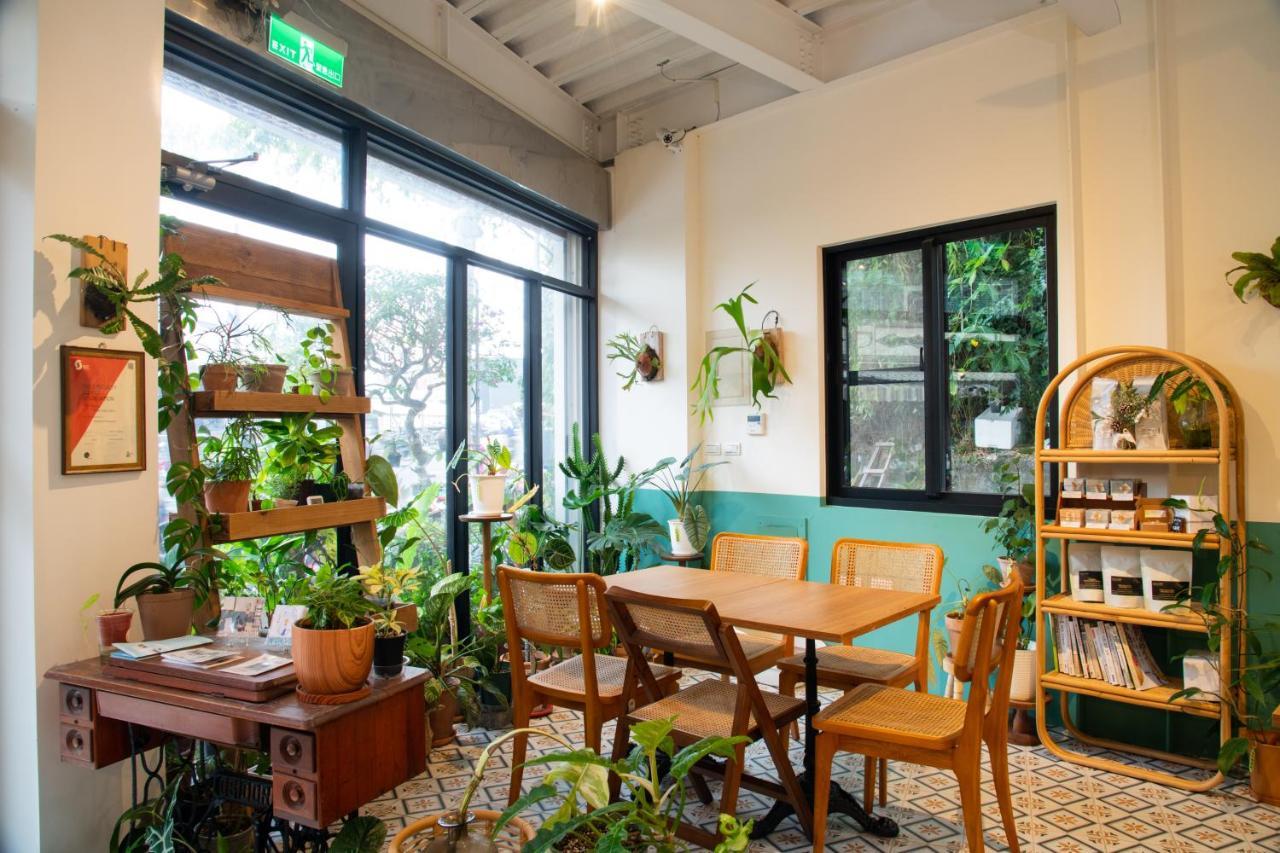 Lixia Hostel 小琉球 エクステリア 写真