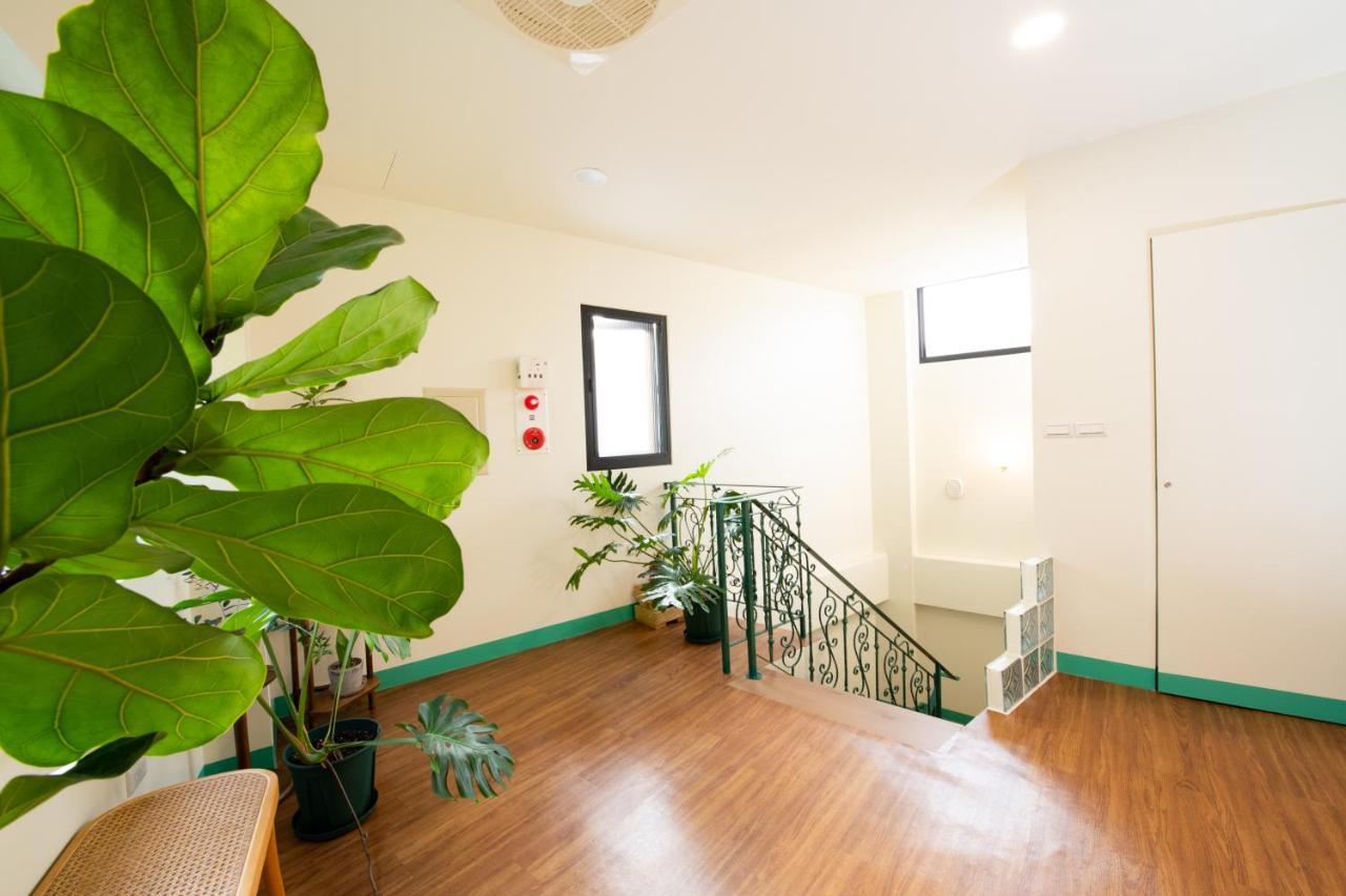 Lixia Hostel 小琉球 エクステリア 写真