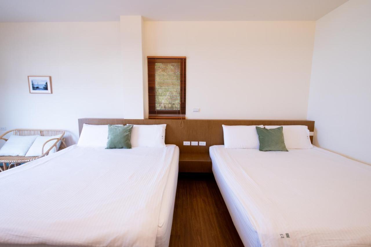 Lixia Hostel 小琉球 エクステリア 写真