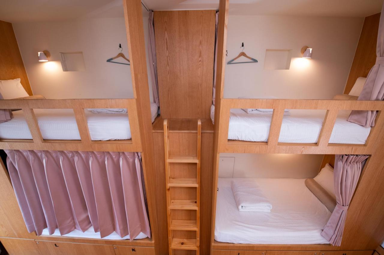 Lixia Hostel 小琉球 エクステリア 写真