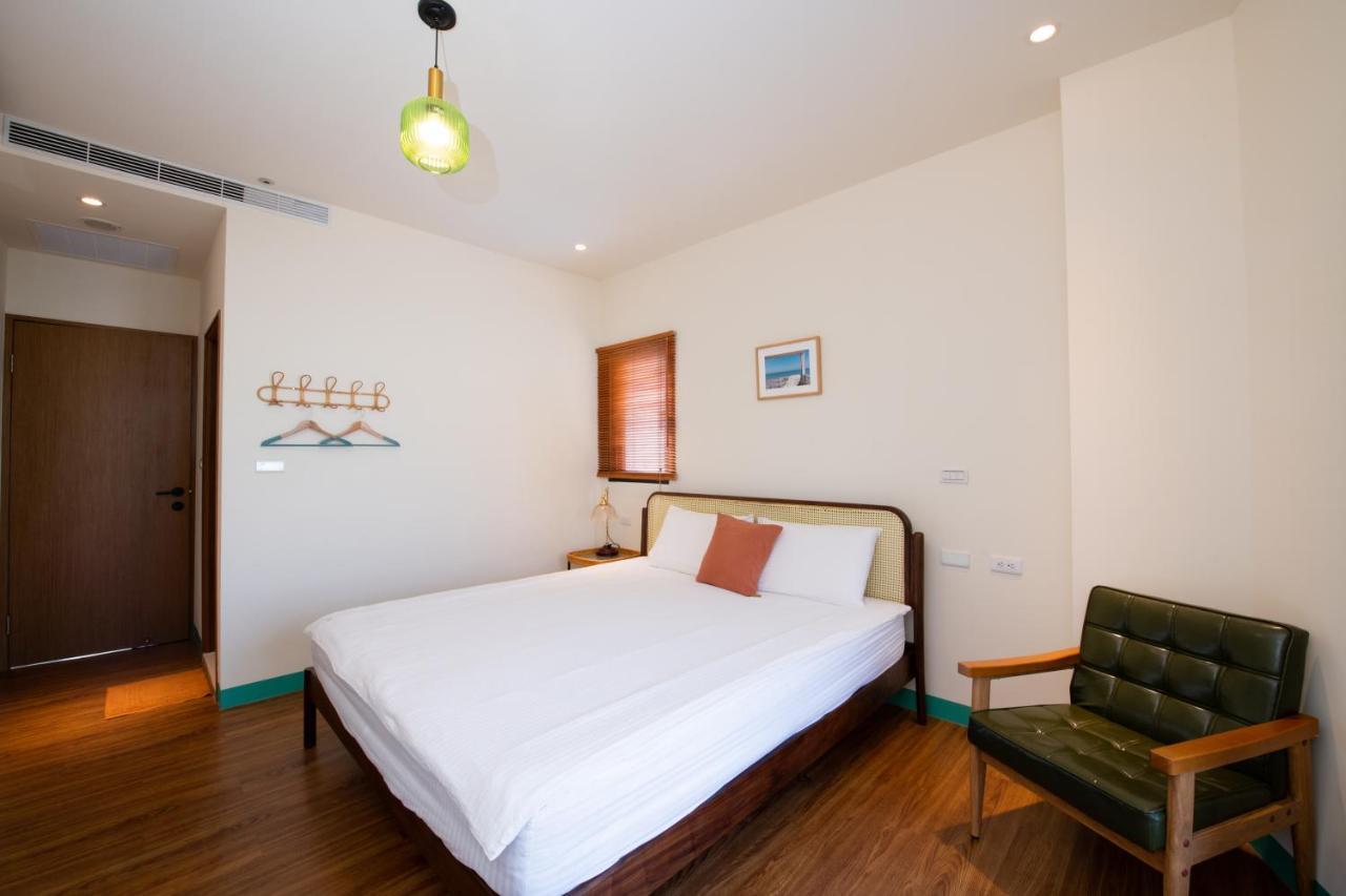 Lixia Hostel 小琉球 エクステリア 写真