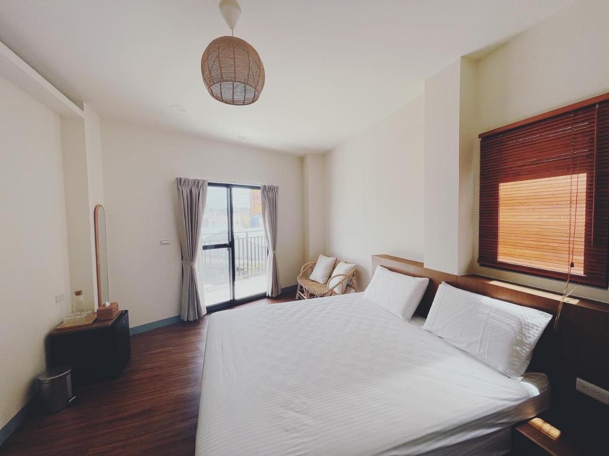 Lixia Hostel 小琉球 エクステリア 写真