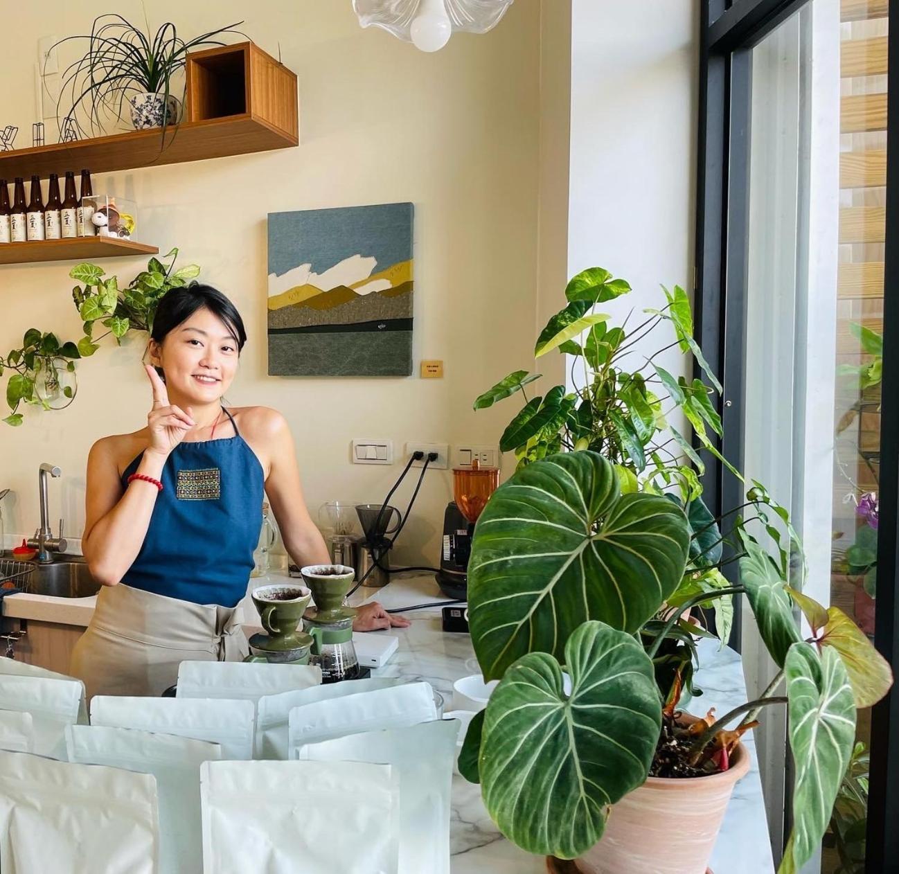 Lixia Hostel 小琉球 エクステリア 写真