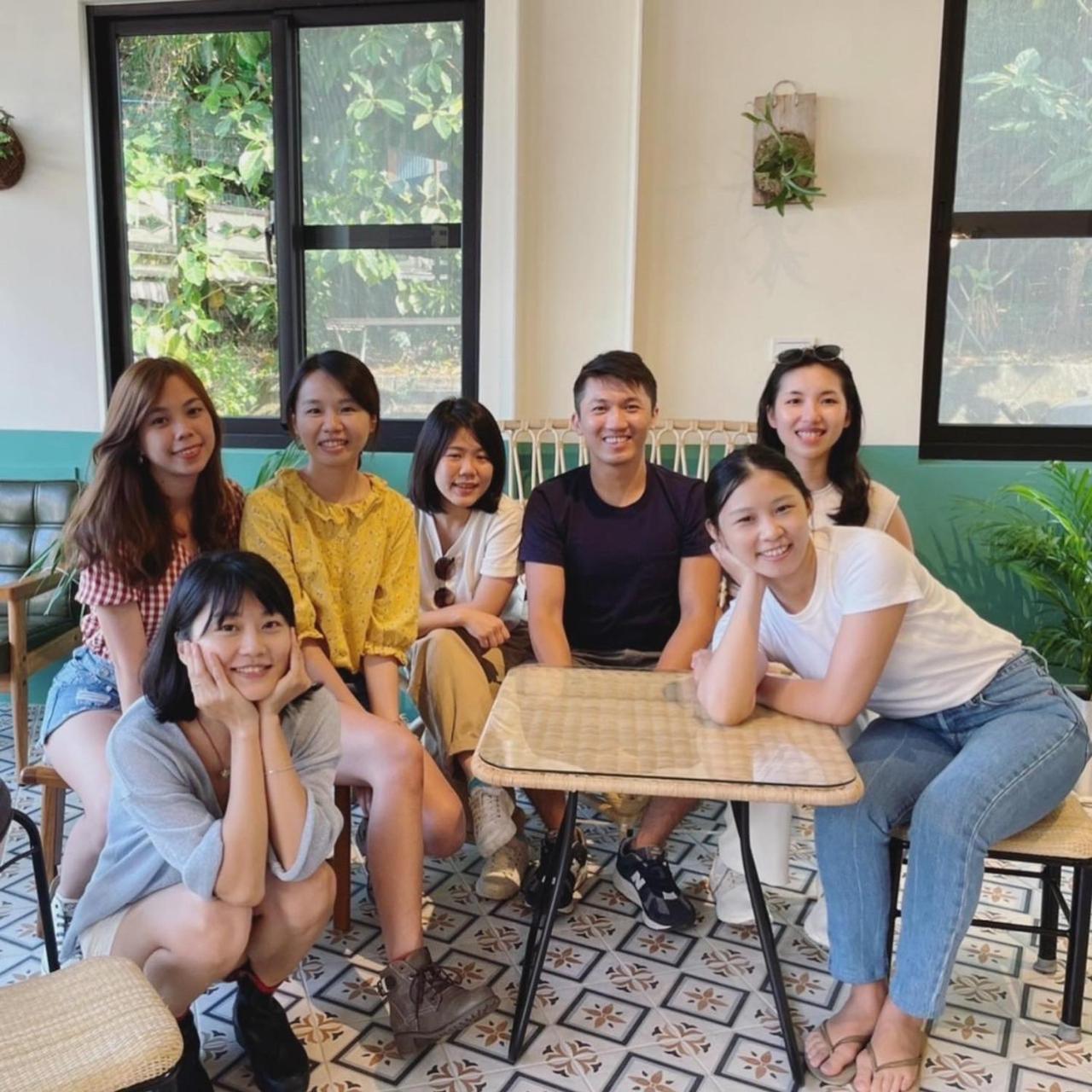 Lixia Hostel 小琉球 エクステリア 写真
